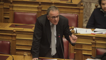 Ομολογία Μουζάλα: Δεν έχουμε μεγάλες δυνατότητες ελέγχου των ΜΚΟ στο προσφυγικό 