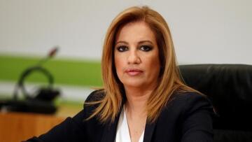 Γεννηματά για δηλώσεις Βενιζέλου: Δεν είναι ώρα για ρετρό διαφωνίες