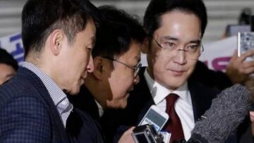 Νότια Κορέα: Ένταλμα σύλληψης για τον πρόεδρο της Samsung ζητούν οι εισαγγελείς 