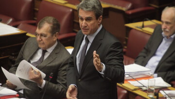 Λόβερδος: Μετά το ναυάγιο της εξεταστικής για δάνεια σε ΜΜΕ ο ΣΥΡΙΖΑ πέφτει απ' το ένα λάθος στο άλλο 