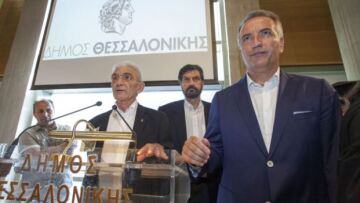 Μπουτάρης στο δημοτικό συμβούλιο: Δεν είμαι γουρούνι όρθιο, έχω ευαισθησίες