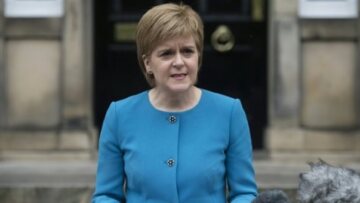 Στέρτζον: Η Σκωτία θα πρέπει να έχει δικαίωμα επιλογής στα θέματα του Brexit