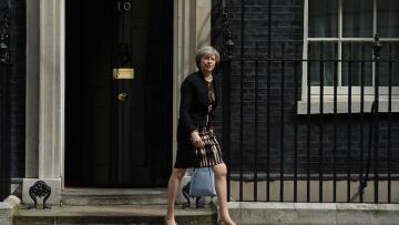 Τις προτεραιότητές της για το Brexit παρουσιάζει σήμερα η Τερέζα Μέι