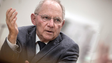 Ταραχή στην κυβέρνηση από τα διλήμματα Σόιμπλε