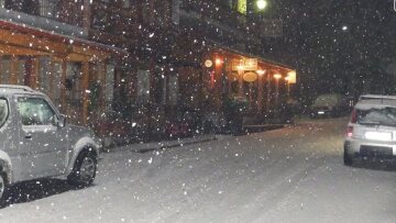 Πυκνό χιόνι στην Ήπειρο - Ξανά στο έλεος της κακοκαιρίας πολλές περιοχές