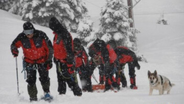 Άγραφα: Ψάχουν γυναίκα στα χιόνια - Άφαντη από τη Δευτέρα