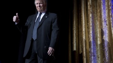 ΗΠΑ: Μόλις στο 40% η δημοτικότητα του Τραμπ δύο ημέρες πριν την ορκομωσία του