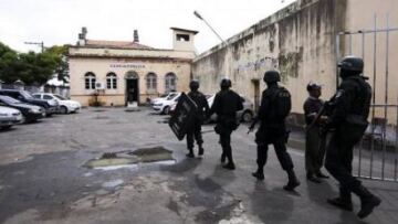 Βραζιλία: Εκτός ελέγχου η κατάσταση στη φυλακή Αλκασουίς