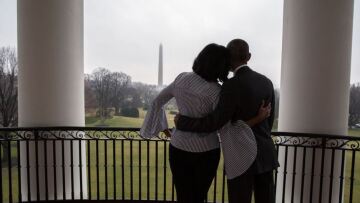 Το συγκινητικό μήνυμα της Μισέλ για τον Ομπάμα: Η μεγαλύτερη τιμή της ζωής μου... 