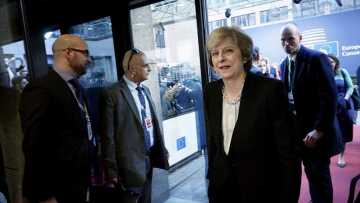 Τερέζα Μέι: Ο νέος ρόλος της Βρετανίας στον κόσμο