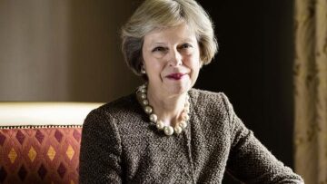 Ο Τραμπ θα αναγνωρίσει τη σημασία του ΝΑΤΟ, δήλωσε η Τερέζα Μέι