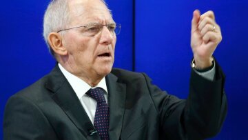 Σόιμπλε: Όταν έμαθα για το Brexit έκλαψα 