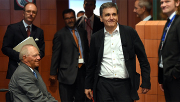  «Περίγραμμα» μέτρων λιτότητας θα προσφέρει την Πέμπτη ο Τσακαλώτος στον Σόιμπλε