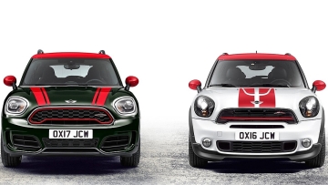 Mini: Το νέο Countryman και σε JCW