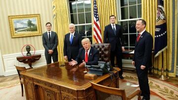 Τον αέρα της χλιδής φέρνει η Μελάνια στον Λευκό Οίκο - Οι ακριβές αλλαγές που θα κάνει