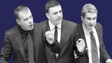 Πολιτική θύελλα για τον εκβιασμό της κυβέρνησης στο ΘΕΜΑ με το πόρισμα