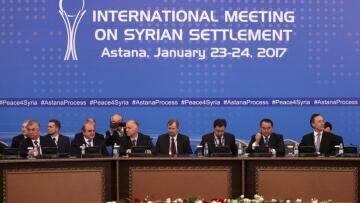 Ρωσία - Τουρκία - Ιράν: Αποκάλυψαν τους περιορισμούς τους στις διαπραγματεύσεις για τη Συρία