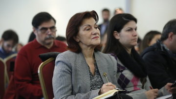 Φωτίου: Ο λαός εξακολουθεί να μας έχει εμπιστοσύνη παρά το όσα τραβάει