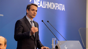 Κυριάκος Μητσοτάκης: Λέω στους Έλληνες «εμπιστευθείτε μας, είμαστε έτοιμοι»