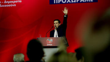 Το πάρτι στο Twitter για «#2_χρόνια_χωρίς_μνημόνια»