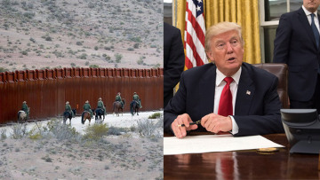 Ο Μεξικανός πρόεδρος ακύρωσε τη συνάντηση με τον Ντόναλντ Τραμπ