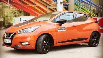LIVE Κροατία: Οδηγούμε το ολοκαίνουργιο Nissan Micra