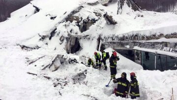 Ιταλία: Νεκροί και οι τελευταίοι αγνοούμενοι στο καταπλακωμένο από χιονοστιβάδα ξενοδοχείο