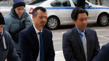 Σήμερα η απόφαση του Αρείου Πάγου για τους 8 Τούρκους αξιωματικούς