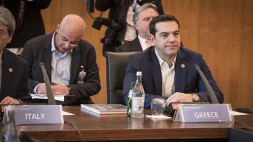 Τσίπρας: Ο Νότος δεν είναι ο φτωχός συγγενής της Ευρώπης