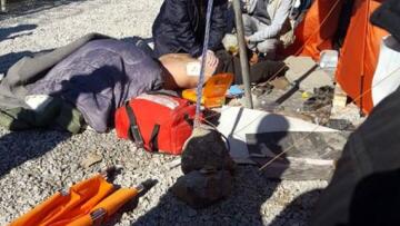 Νεκρός μετανάστης στη Μόρια