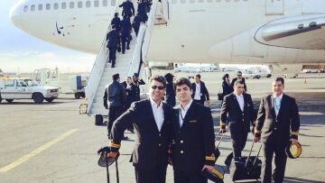 Ακόμα και για τα πληρώματα των αεροσκαφών ισχύει το διάταγμα Τραμπ!