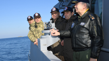 Συναγερμός στην Αθήνα από την τουρκική πρόκληση στα Ίμια