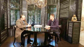 Σώρρας σε Σρόιτερ: «Χαστούκια και κλωτσιές θα σου δώσω» 