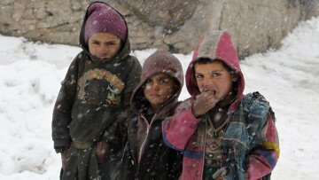 Αφγανιστάν: Τουλάχιστον 47 νεκροί από τον χιονιά των τελευταίων εβδομάδων 