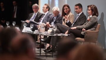 Μητσοτάκης: Δεν είναι μεταρρύθμιση το να κόβεις οριζόντια συντάξεις και να επιβάλεις οριζόντια φόρους