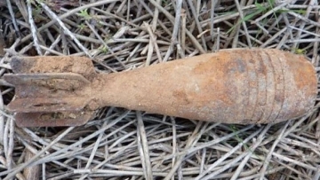 Θεσσαλονίκη: Βρέθηκε βλήμα στο Κορδελιό