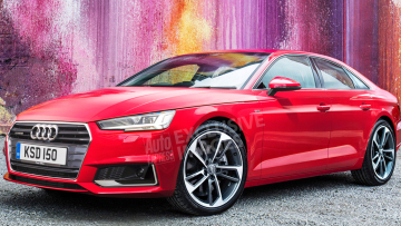 Audi: Ετοιμάζει τον αντίπαλο της CLA...