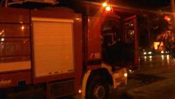 «Μπαράζ» επιθέσεων με γκαζάκια στη Θεσσαλονίκη