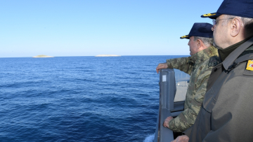 New York Times: Ο Ερντογάν θα κλιμακώσει την ένταση αν η Ελλάδα δεν εκδώσει τους «οκτώ»