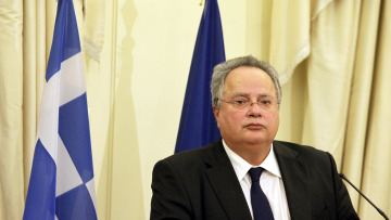 Κοτζιάς για Ίμια: Δεν θέλουμε τριβές με κανέναν, αλλά δεν θα υποχωρήσουμε στις πιέσεις οποιουδήποτε