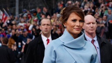 Μελάνια Τραμπ: Πού χάθηκε για 14 ημέρες η Πρώτη Κυρία;