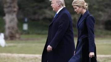 Τραμπ: Στο Ντόβερ, συνοδεία της Ιβάνκα, για να τιμήσει πεσόντα αμερικανό κομάντο