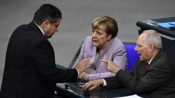 Γερμανική κυβέρνηση: Δεν υπάρχει αλλαγή στην πολιτική για το ελληνικό πρόγραμμα