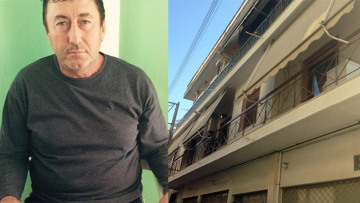 Σοκ από το άγριο έγκλημα στο Περιστέρι: «Τα λεφτά, τα λεφτά» ούρλιαζαν οι φονιάδες