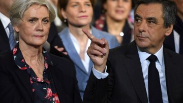 Γαλλία: Το PenelopeGate βυθίζει δημοσκοπικά τον Φιγιόν