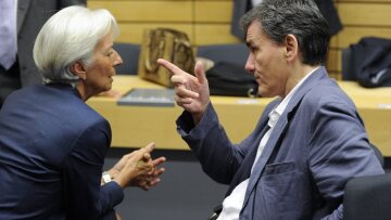 Άγριο παζάρι για τα νέα μέτρα με τα οποία θα κλείσει η αξιολόγηση