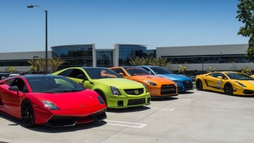 Πόσες Ferrari, Bentley, Aston Martin, Lamborghini, κλπ πουλήθηκαν στην Ελλάδα;