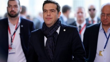 Τσίπρας: «Γκρίζες ζώνες» δεν υπάρχουν - Η Ελλάδα θα υπερασπιστεί τα κυριαρχικά της δικαιώματα