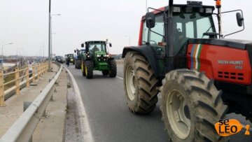Σε κοινό μέτωπο για τις κινητοποιήσεις τους προσανατολίζονται οι αγρότες 