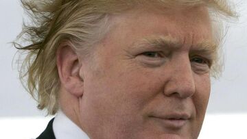 Λύθηκε το «μυστήριο» με τα μαλλιά του Τραμπ: Είναι, με... χαρτί γιατρού, αληθινά!